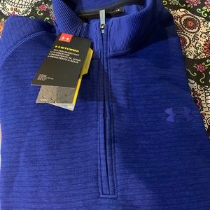 Men’s Large Under Armour Pullover